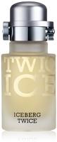ICEBERG DAB3362310, ICEBERG Twice Man Eau de Toilette 75 ml