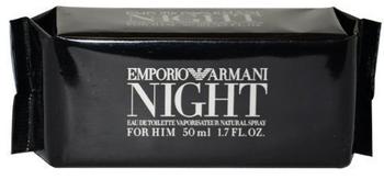 Emporio Armani Night for Him Eau de Toilette (50ml)