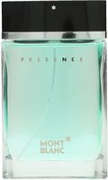 Montblanc MB001A01, Montblanc Presence Eau de Toilette Spray 75 ml, Grundpreis: