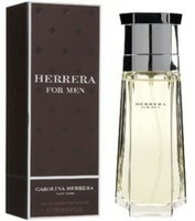 Carolina Herrera Herrera Men Eau De Toilette Spray 100ml 0,1 l