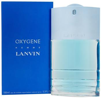 Lanvin Oxygene Eau de Toilette 100 ml