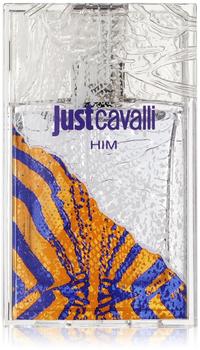 Roberto Cavalli Just Cavalli Him Eau de Toilette (30ml)