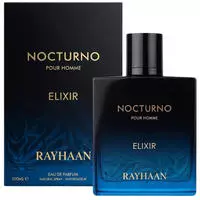 Rayhaan Nocturno Elixir Eau de Parfum 100 ml, Grundpreis: &euro; 379,90 / l