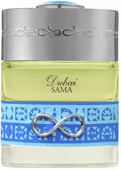 The Spirit Of Dubai Sama Eau de Parfum 50ml