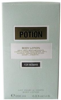 Dsquared2 Potion for Man Body Lotion (200ml)