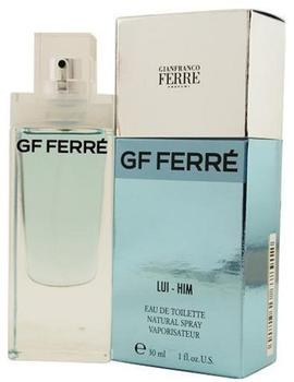 Gianfranco Ferre GF Ferré Lui-Him Eau de Toilette (30ml)