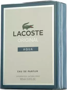 Lacoste Original Aqua Eau de Parfum (100ml)