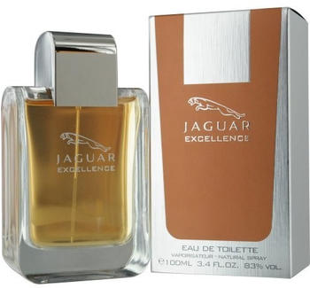 Jaguar Fragrances Excellence Eau de Toilette (100ml)