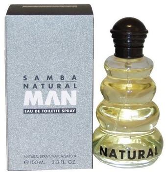 Perfumer's Workshop Samba Natural Man Eau de Toilette (100ml)