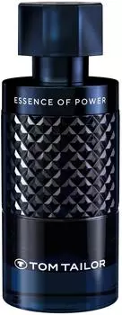 Tom Tailor Essence of Power Eau de Toilette 50 ml