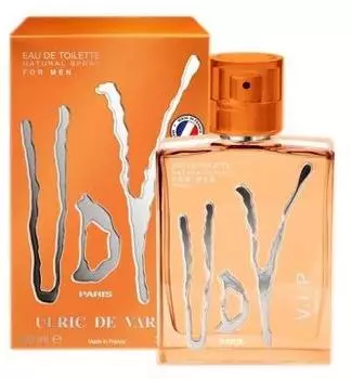 Ulric de Varens VIP Eau de Toilette 100ml