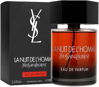 Yves Saint Laurent La Nuit De l'Homme Eau de Parfum 2026 (100ml)
