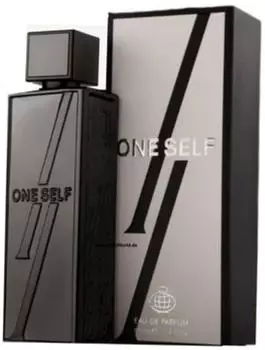 Fragrance World One Self Elegance Men Eau de Parfum 100ml