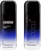 Dicora Urban Fit London - Eau de Toilette f&uuml;r Ihn 150 ml