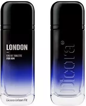 Dicora Urban Fit London Eau de Toilette 150ml