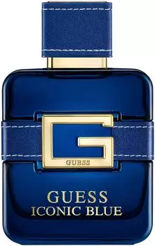 Guess Iconic Blue Eau de Parfum 100ml