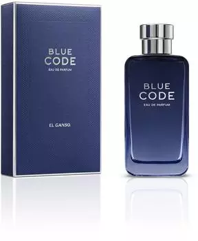 El Ganso Blue Code Eau de Parfum 100 ml