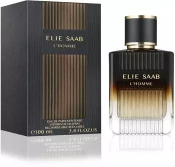 Elie Saab L'Homme Eau de Parfum Intense 100ml