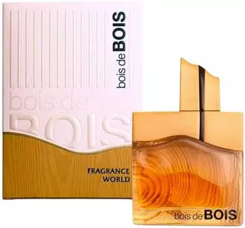 Fragrance World Bois de Bois Eau de Parfum 100ml