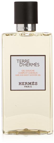 Hermès Terre d'Hermes Hair & Body Shampoo (200 ml)