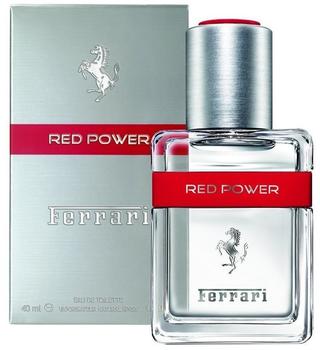 Ferrari Red Power Eau de Toilette (40ml)