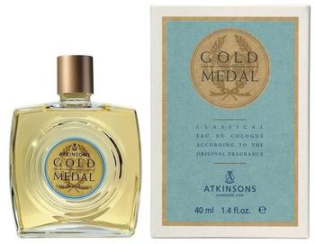 Atkinsons Gold Medal Eau de Cologne (40 ml)