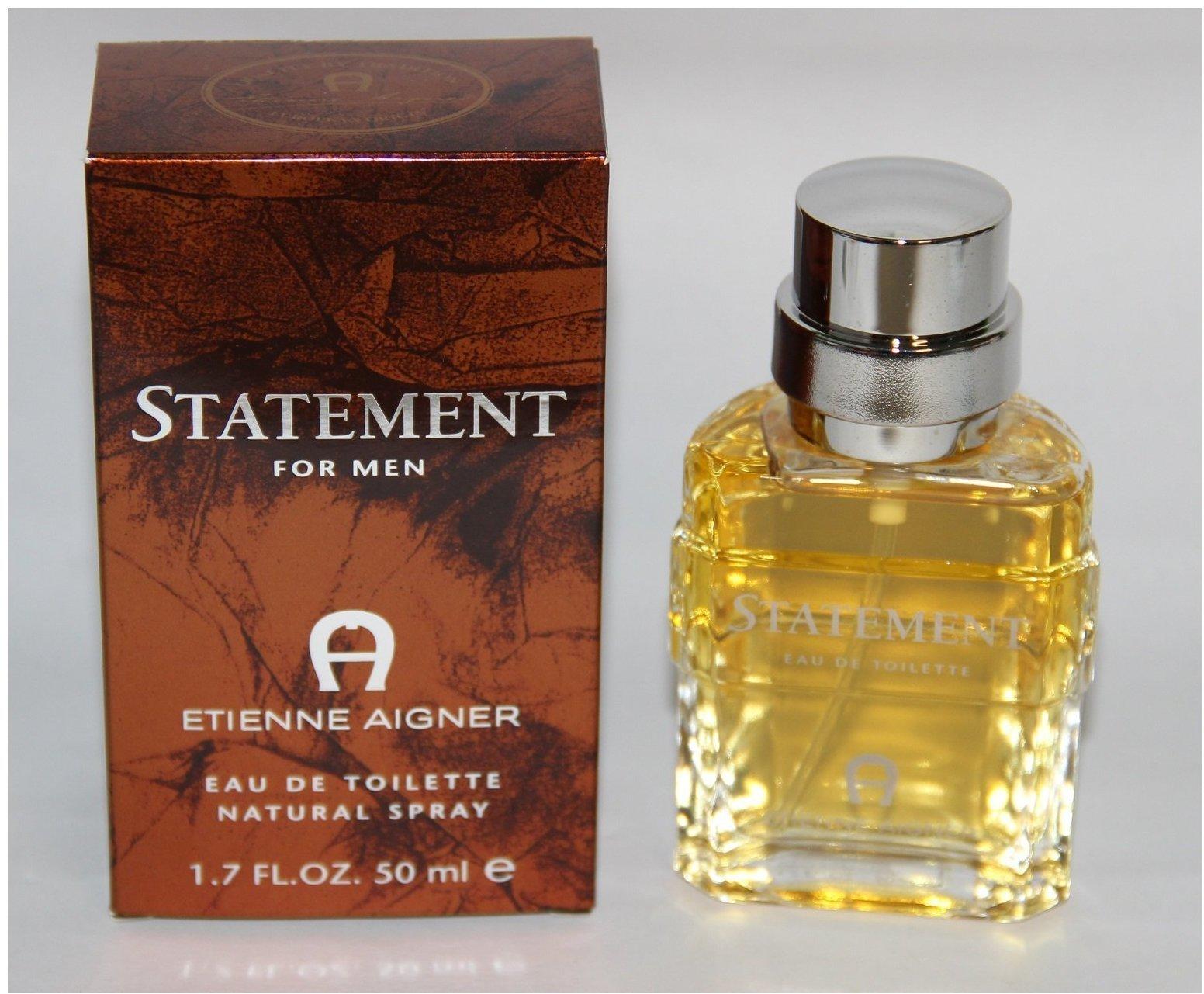 Aigner Statement Men Eau de Toilette (50ml) Test TOP Angebote ab 18,50 €  (März 2023)