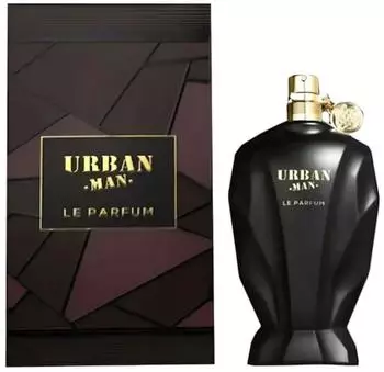 Fragrance World Urban Man Le Parfum Eau de Parfum 90ml