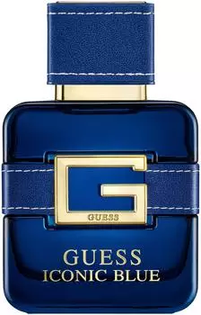 Guess Iconic Blue Eau de Parfum 50ml