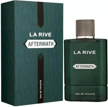 La Rive Aftermath Eau de Toilette 90ml