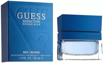 Guess Seductive Blue for Men EdT 30ml