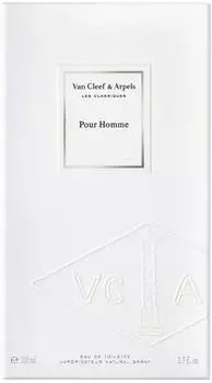 Van Cleef & Arpels Pour Homme 100ml