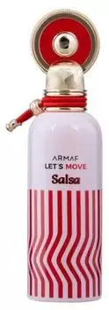 Armaf Let's Move Salsa Eau de Parfum 100 ml