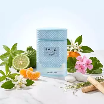 Khadlaj Shiyaaka Sky Eau de Parfum 100ml