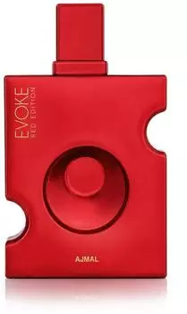 Ajmal Evoke Red Him Eau de Parfum 90ml