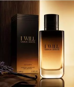 Giorgio Armani I Will Eau de Parfum (30ml)