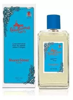 Alvarez G&oacute;mez Eau Bleue Eau de Cologne 150ml