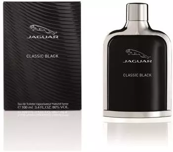 Jaguar Classic Gold & Classic Black Eau de Toilette 100ml