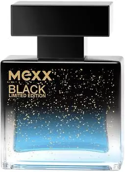 Mexx Black Man Eau de Toilette 30ml