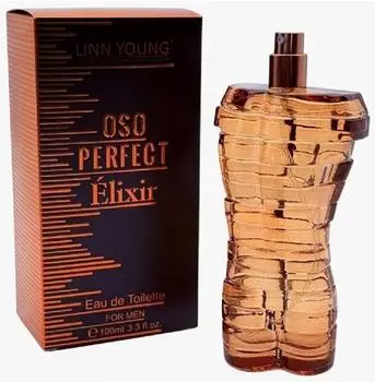 Linn Young Oso Perfect Elixir Eau de Toilette 100ml