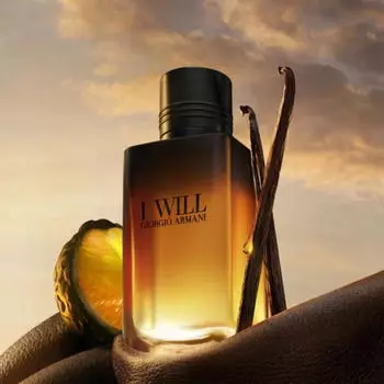 Giorgio Armani I Will Eau de Parfum (60ml)