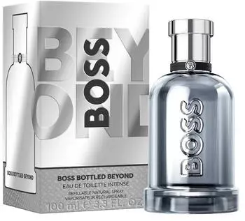 Hugo Boss Boss Bottled Beyond Eau de Toilette Intense (100ml)