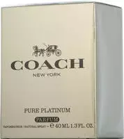 Coach Platinum Pure Eau de Parfum 40 ml