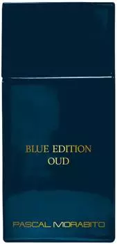 Pascal Morabito Blue Edition Oud Eau de Parfum 100ml