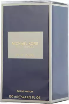 Michael Kors Pour Homme Blue Dusk Eau de Parfum 100ml