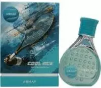 Armaf Cool Ace Eau De Parfum 100 ml Herren, Grundpreis: &euro; 235,- / l