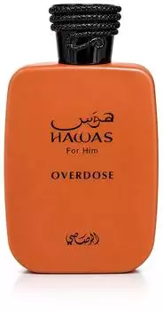 Rasasi Hawas Overdose Eau de Parfum 100ml