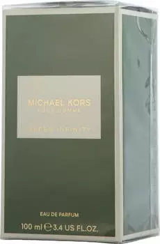 Michael Kors Escape Collection Green Infinity Eau de Parfum 100ml