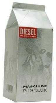 Diesel Plus Plus Masculine Eau de Toilette (75ml)