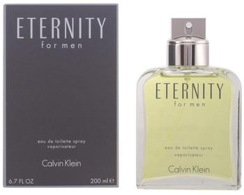 Calvin Klein Eternity for Men Eau de Toilette 200 ml